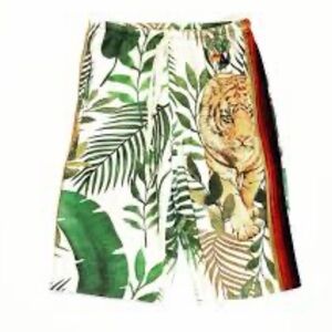 Aviator Nation Jungle Tiger Men Shorts
